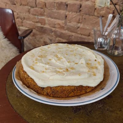 Carrot Cake