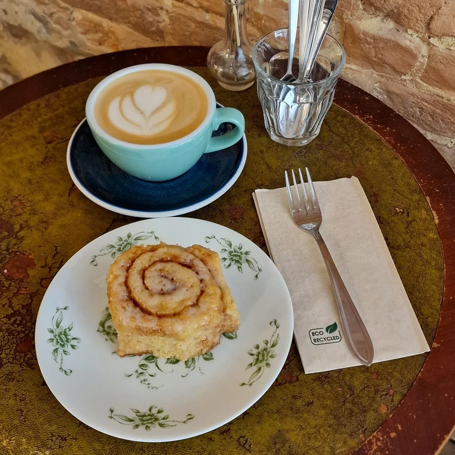 Cinnamon rolls – foto 2