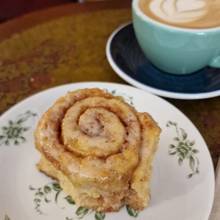 Cinnamon rolls – foto 3