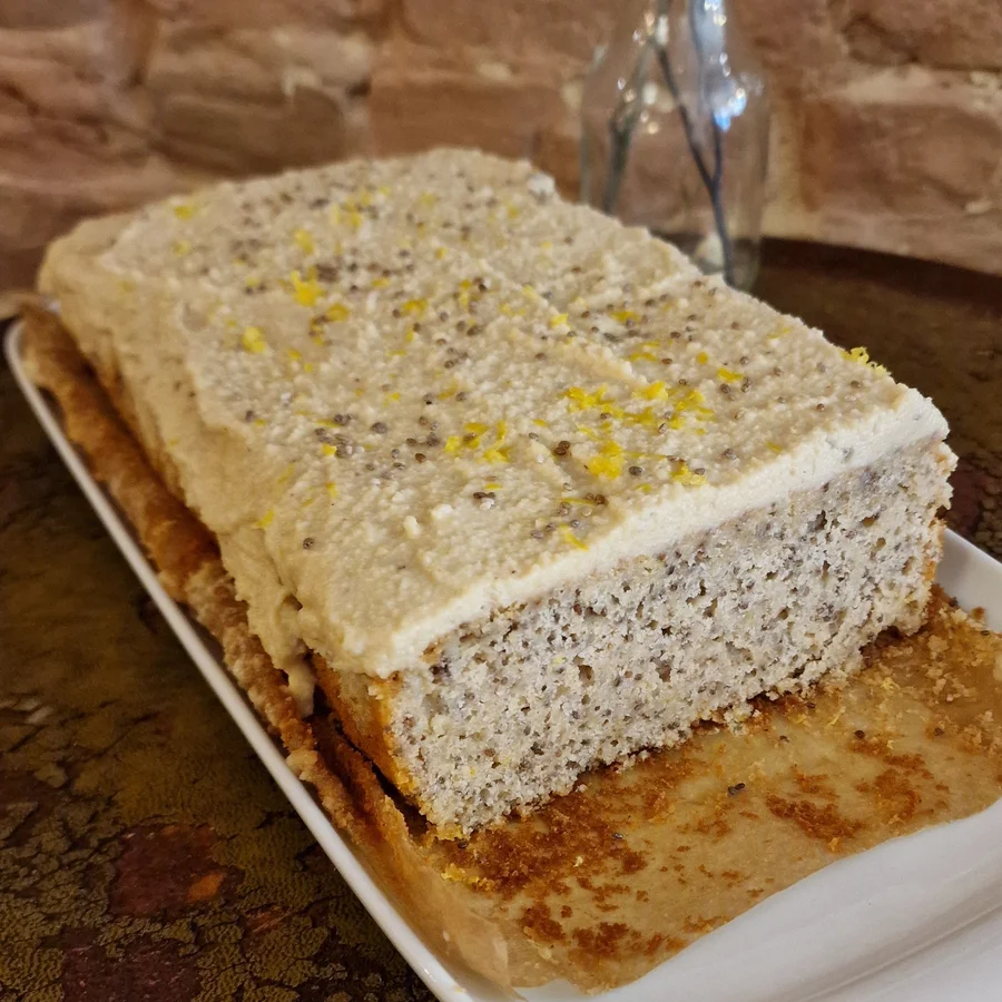 Lemon Chia Cake – foto 2