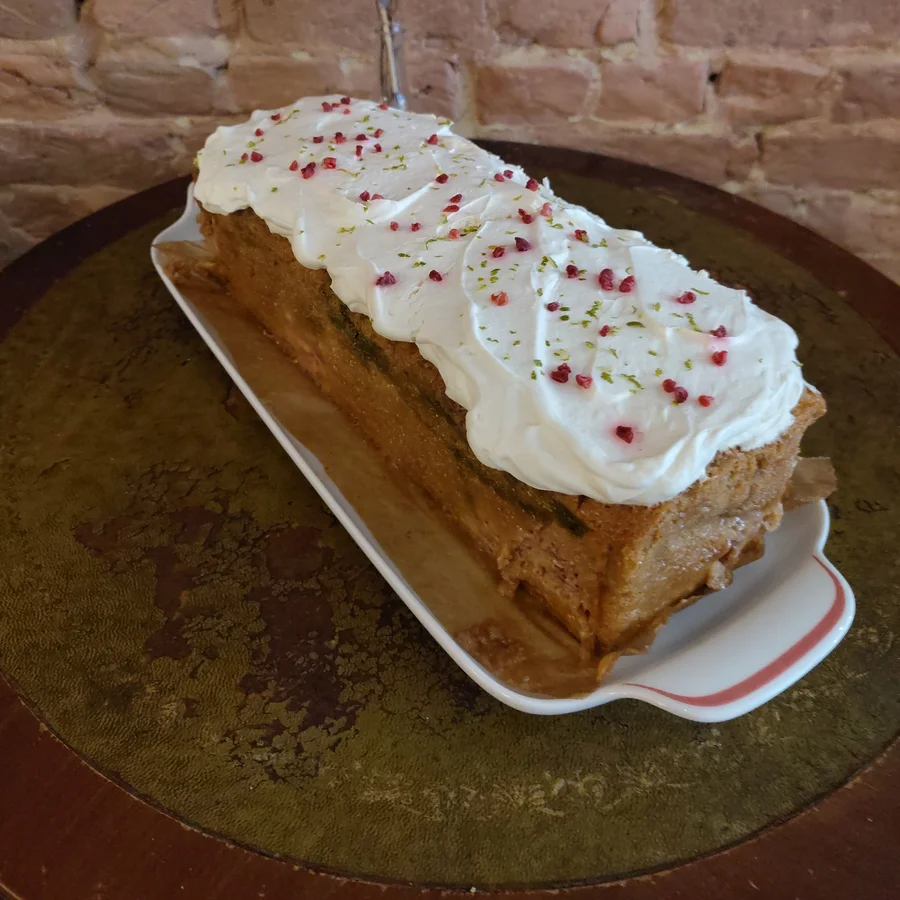 Matcha Raspberry Cake – foto 3