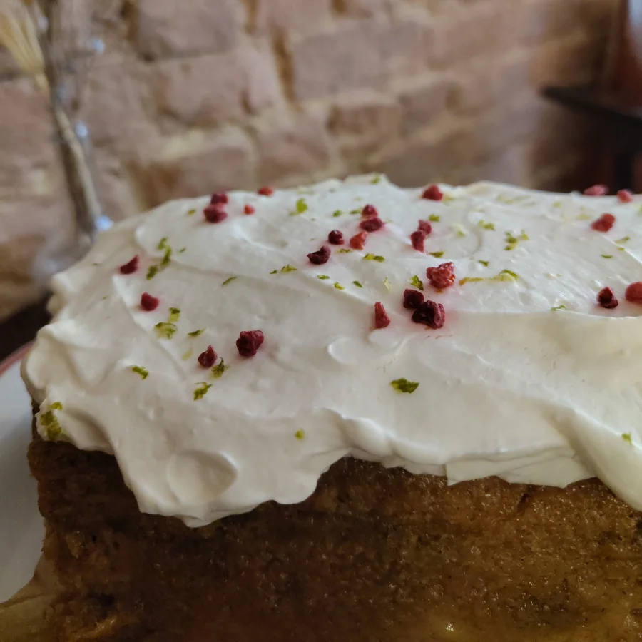Matcha Raspberry Cake – foto 4