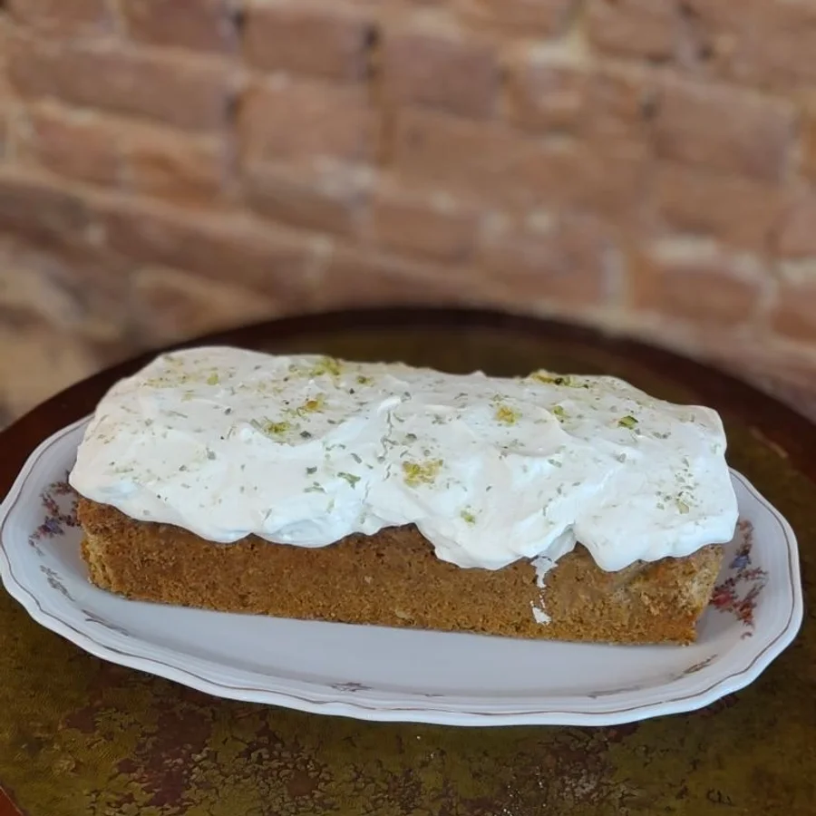 Pistachio Lime Cake  – foto 2