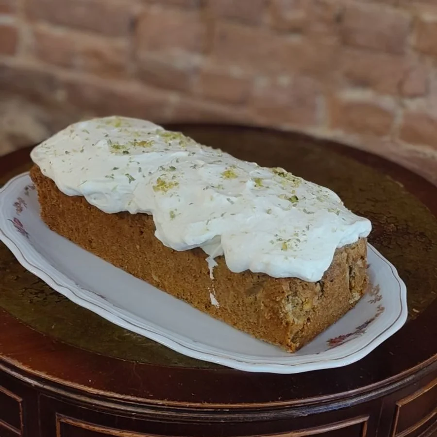 Pistachio Lime Cake  – foto 3